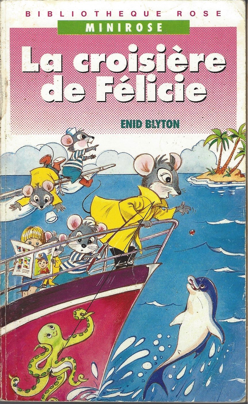 Oui-Oui et la voiture jaune (Bibliothèque rose) by Blyton, Enid book