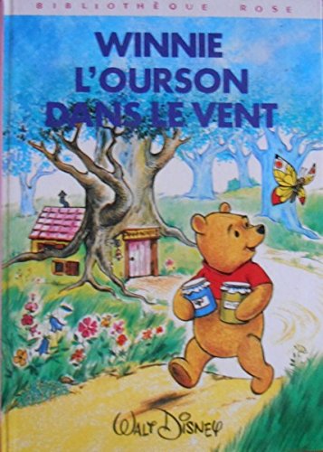 Winnie l'ourson dans le vent book