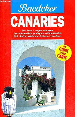 Canaries Books