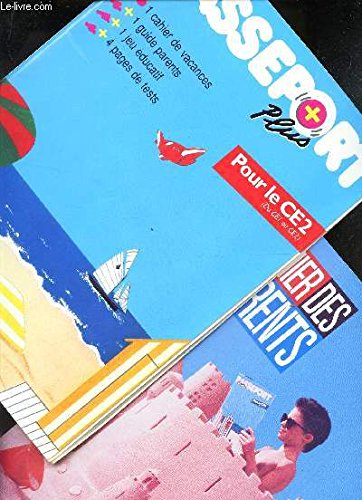 PASSEPORT PLUS - POUR LE CE2 (DU CE1 au CE2). Books