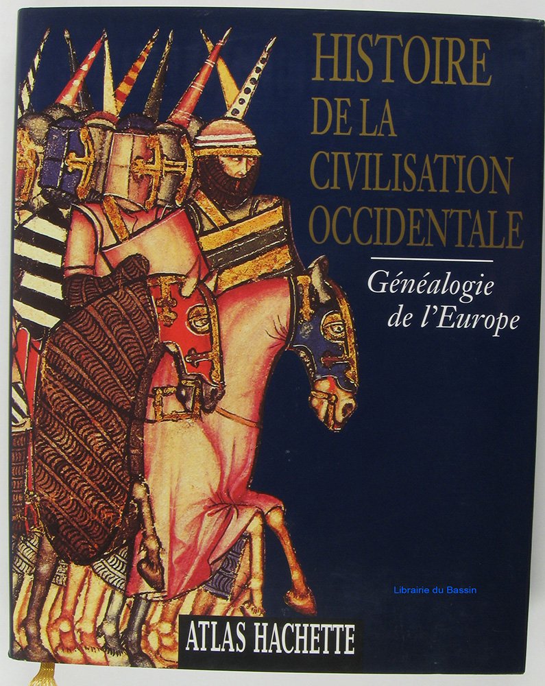 Généalogie de l'Europe: De la Préhistoire au XXe siècle Books