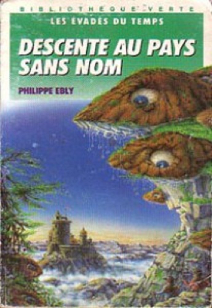 Descente au pays sans nom 020597 (Hjr Verte Serie) Books