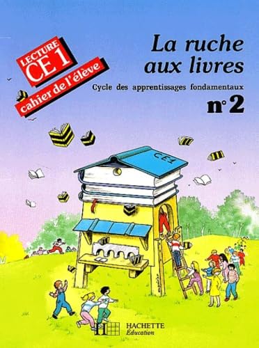 La ruche aux livres CE, cahier numéro 2 book