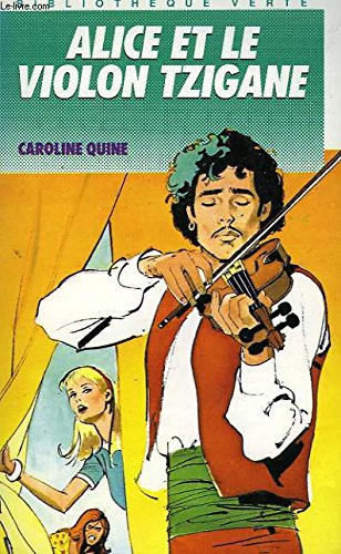 Alice et le violon tzigane Books