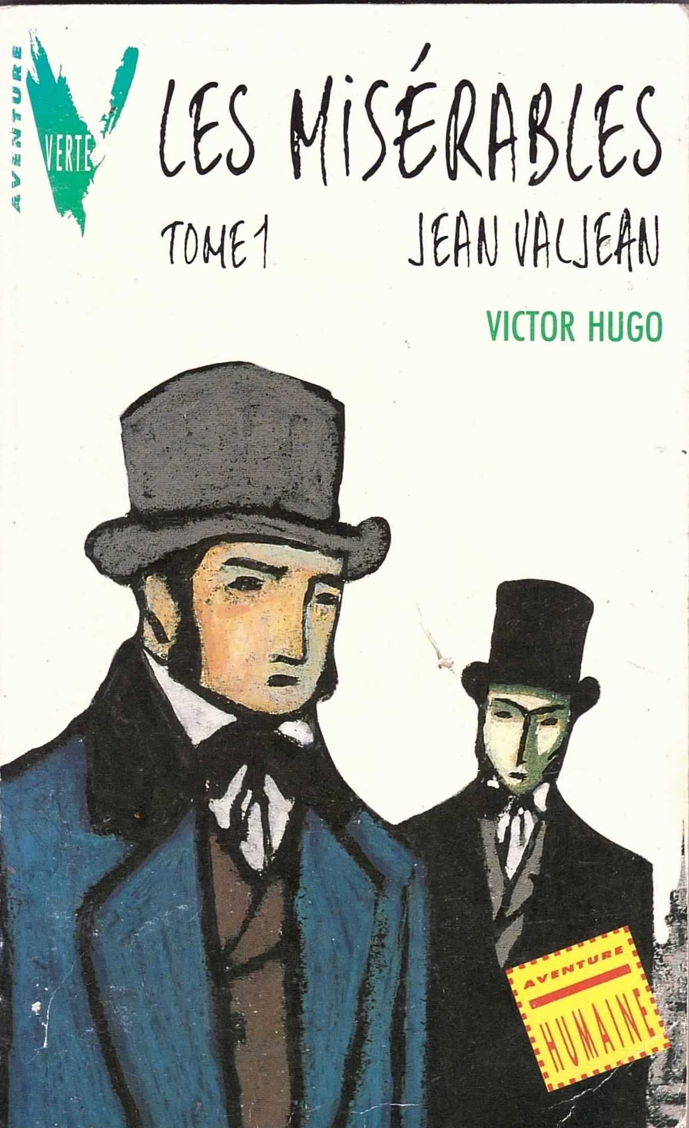 Les Misérables. Vol. 1. Jean Valjean Books