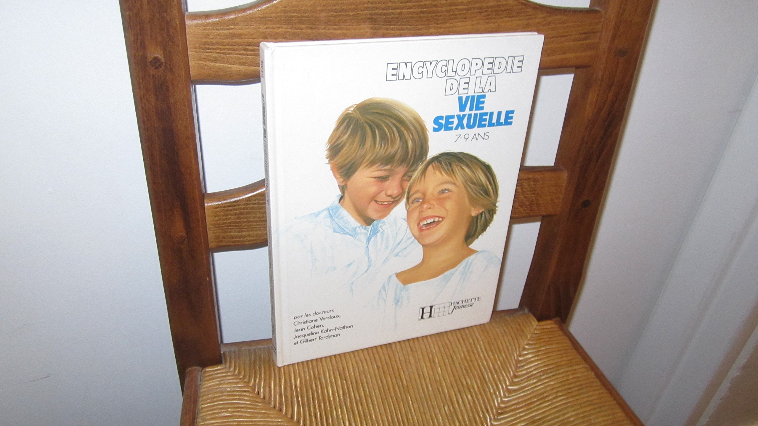 Encyclopédie de la vie sexuelle : 7-9 ans Books