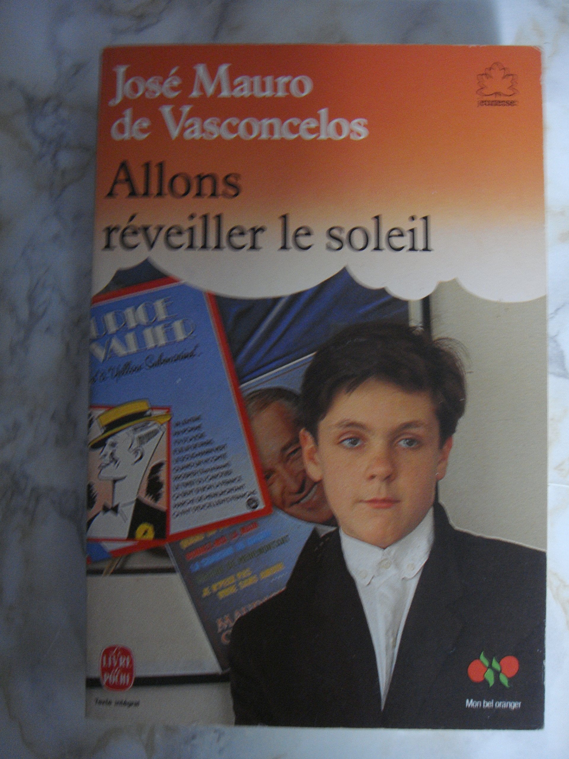 Allons réveiller le soleil (Le Livre de poche) Books
