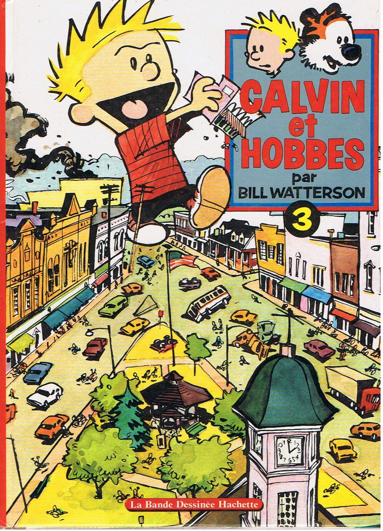 Depola The Indispensable Calvin and Hobbes: A Calvin and Hobbes Treasury book