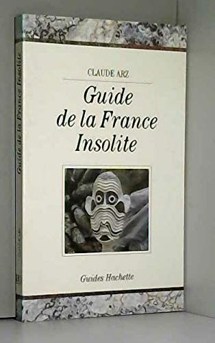 Guide de la France insolite Books