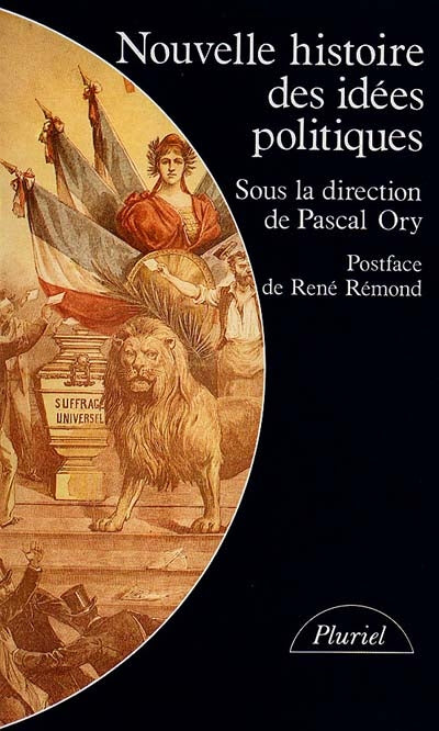 Product Image: Nouvelle histoire des idées politiques