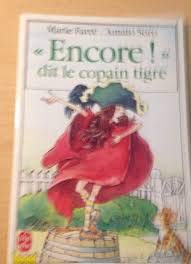 Encore ! dit le copain tigre (Hjp Copain) Books