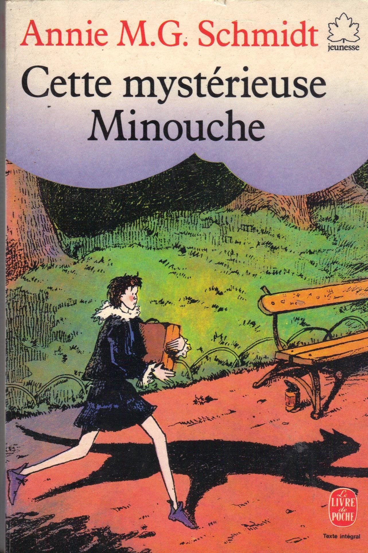 Cette mystérieuse Minouche Books