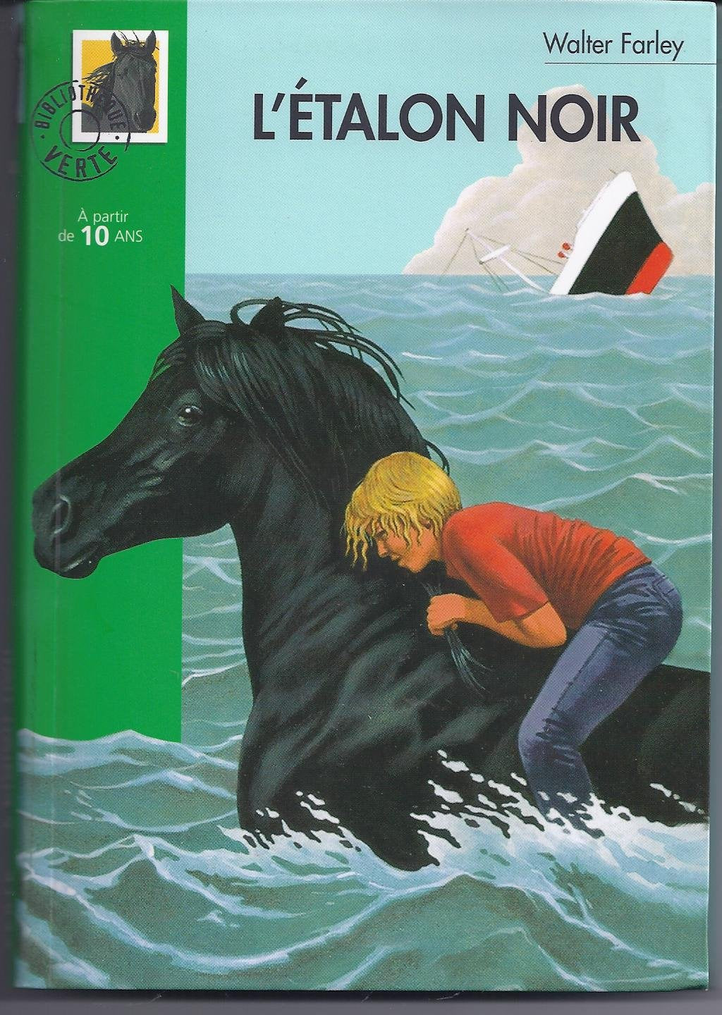 L etalon noir t01 112897 (Hjr Autr.Albums) Books