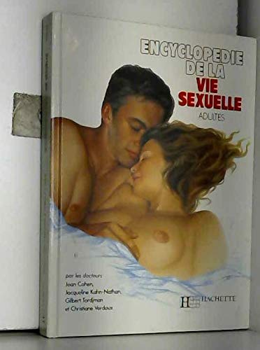 Encyclopédie de la vie sexuelle : adultes Books