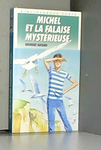 Michel Et La Falaise Mysterieuse Books