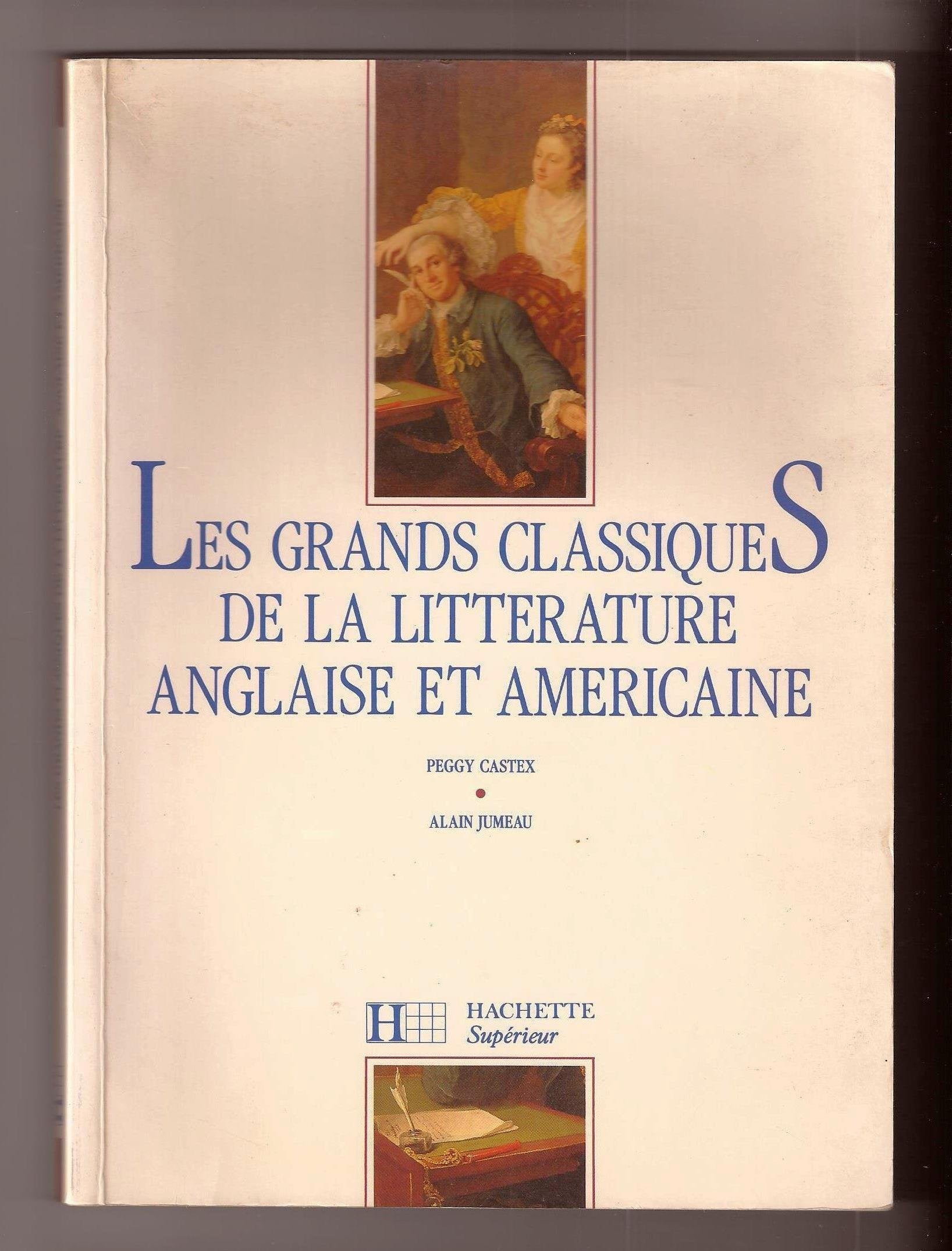 Les grands classiques de la littérature anglaise et américaine book