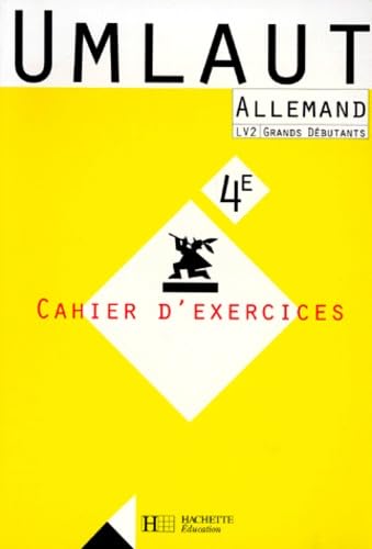 Allemand 4eme Lv2 Cahier D'Exercices Books