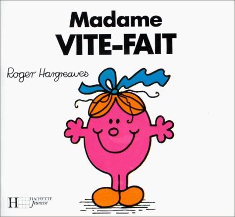 Madame Vite-Fiat Novels & Short Stories