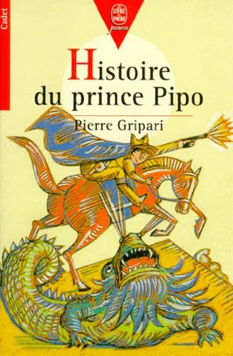 Histoire du prince Pipo, de Pipo le cheval et de la princesse Popi Books