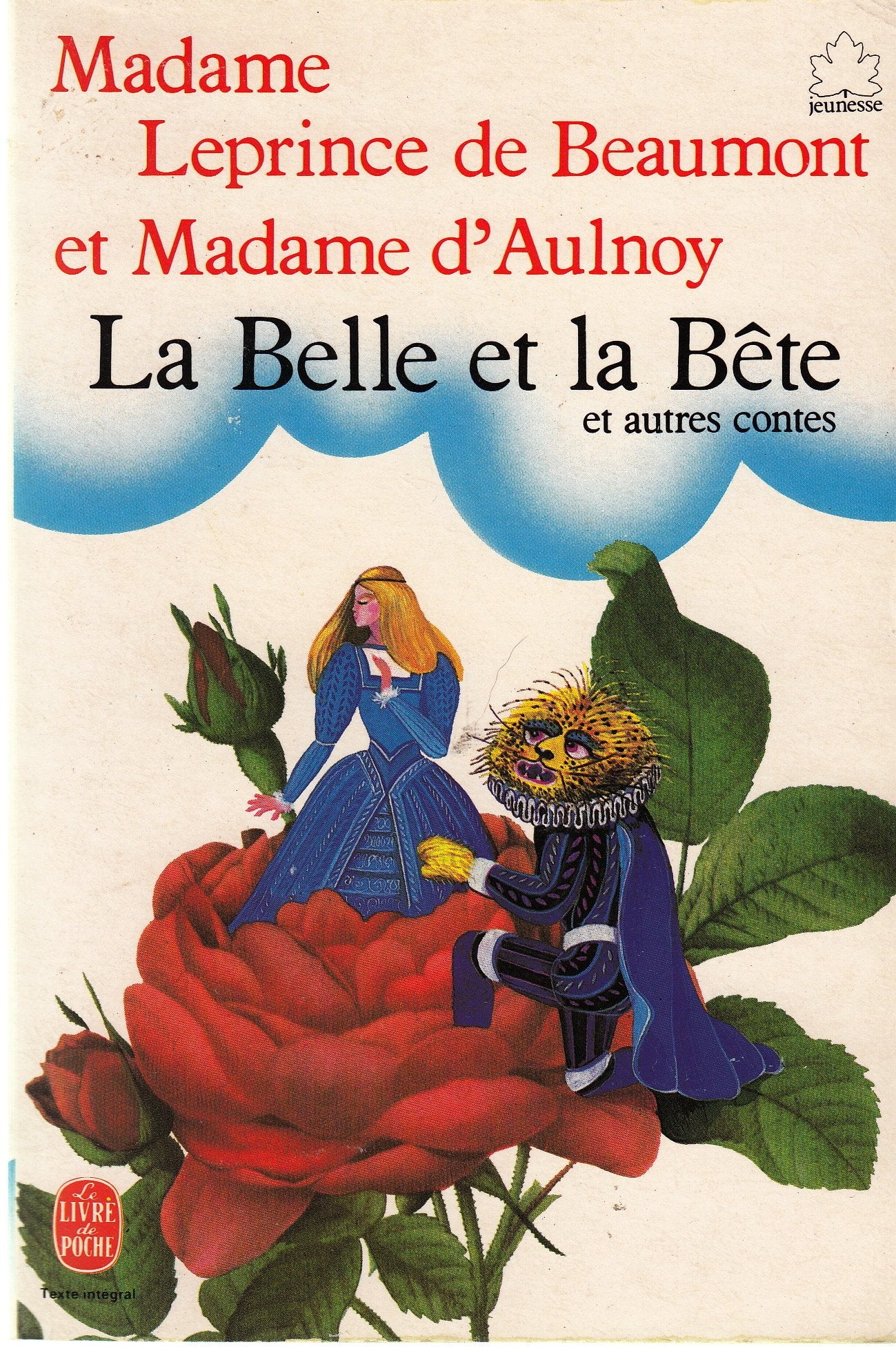 La Belle Et La Bete Et Autres Contes Learning & Reference