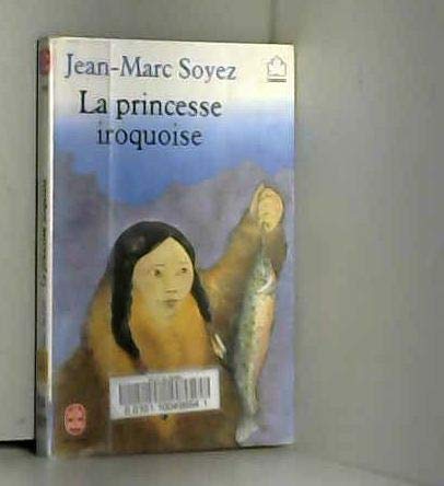 La Princesse iroquoise Books