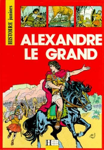 Alexandre le Grand Books