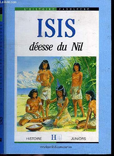 Isis, déesse du Nil Books