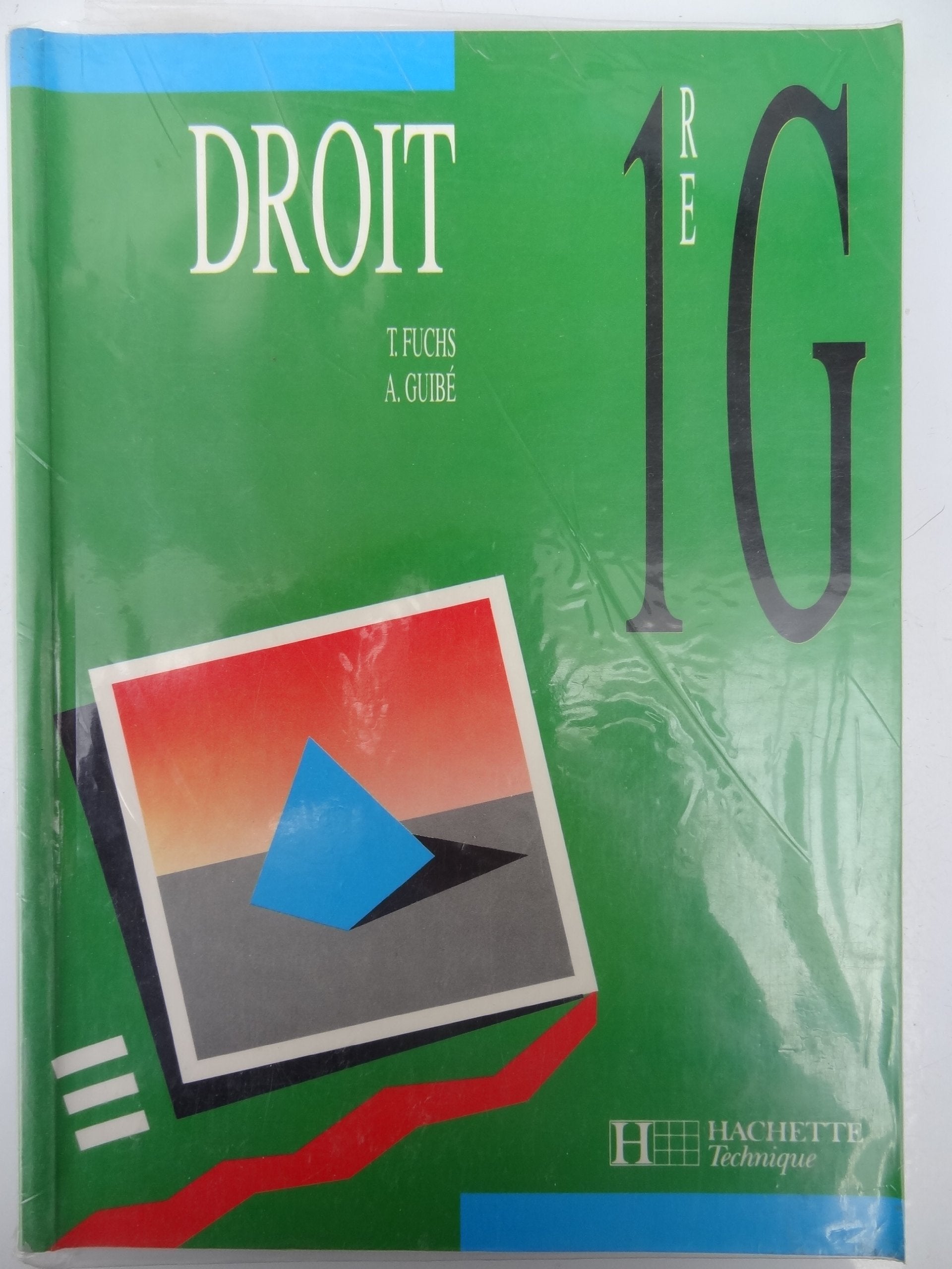 Product Image: Droit, 1re G