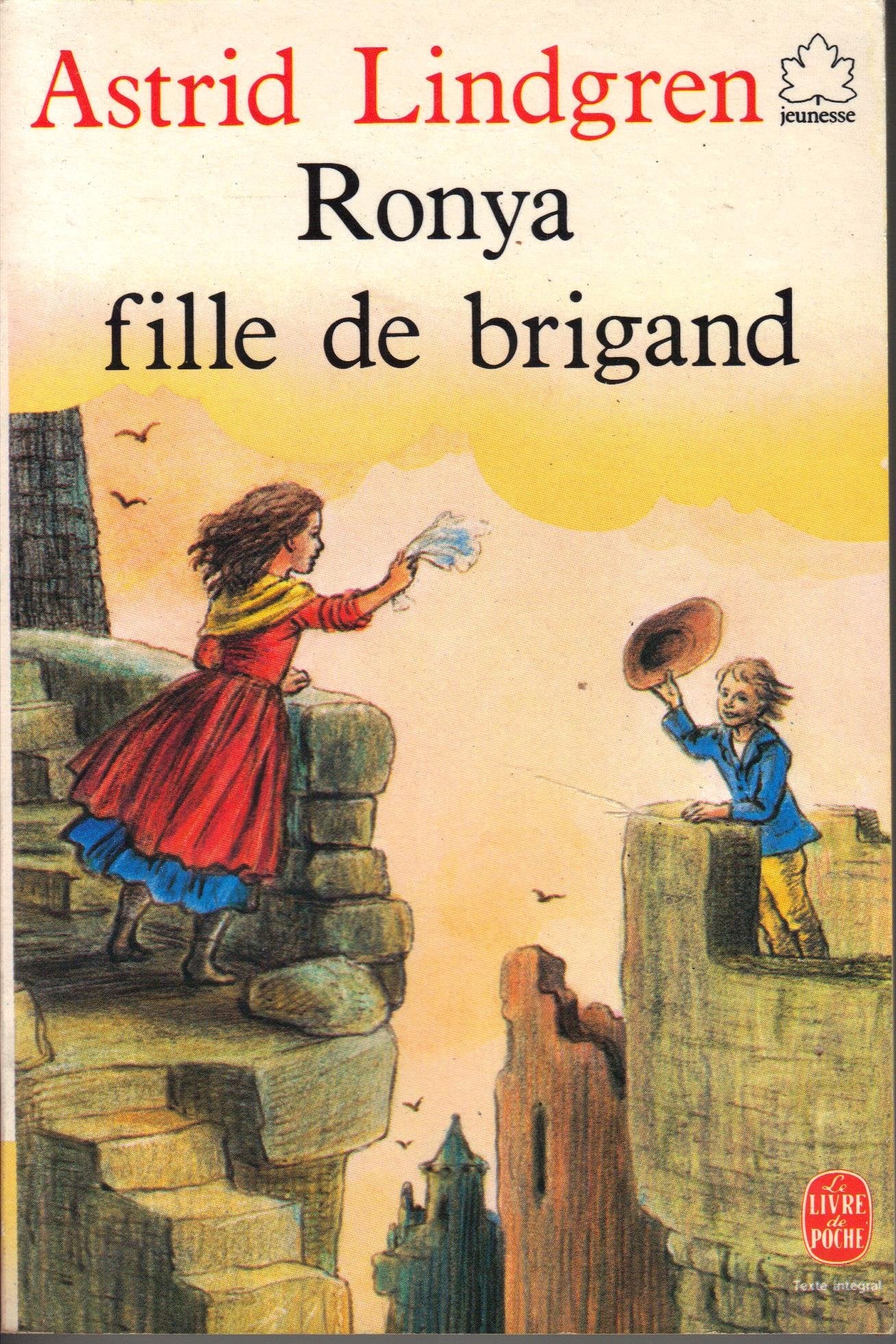 Product Image: Ronya, fille de brigand