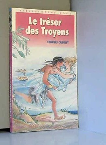Le tresor des troyens 020597 (001183) Books