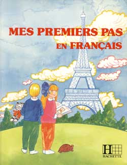 Mes premiers pas en français Learning & Reference Books