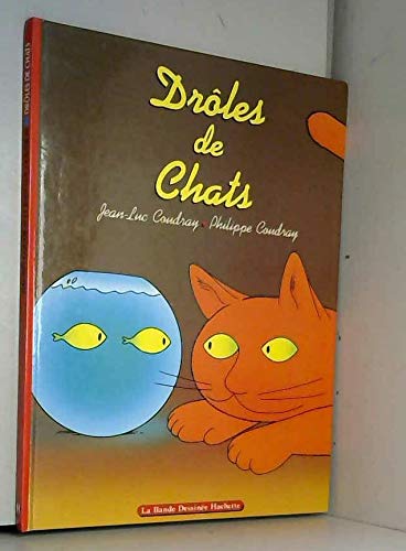 Droles de chats 112897 (Hjr Autr.Albums) Books
