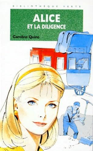 Product Image: Alice et la diligence