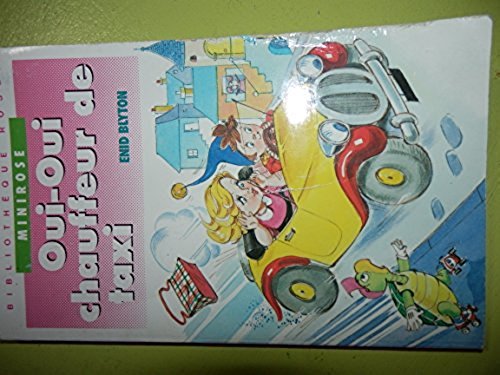 OUI OUI CHAUFFEUR DE TAXI book