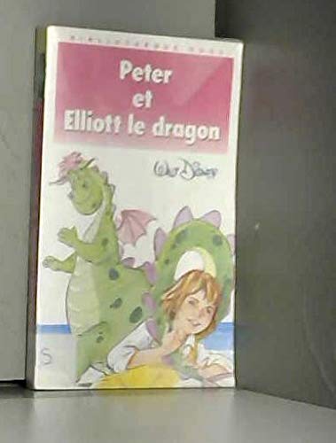 Peter et Elliott le dragon book
