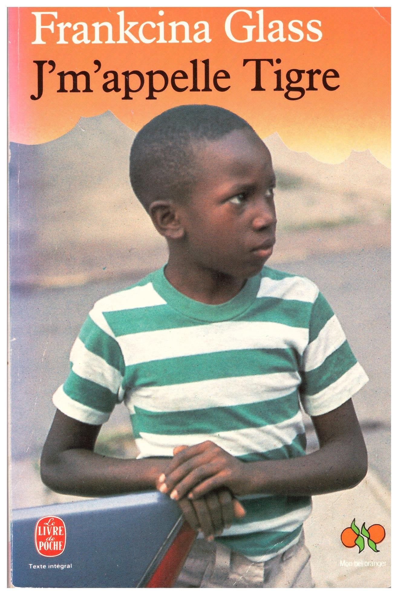 J' m'appelle Tigre book