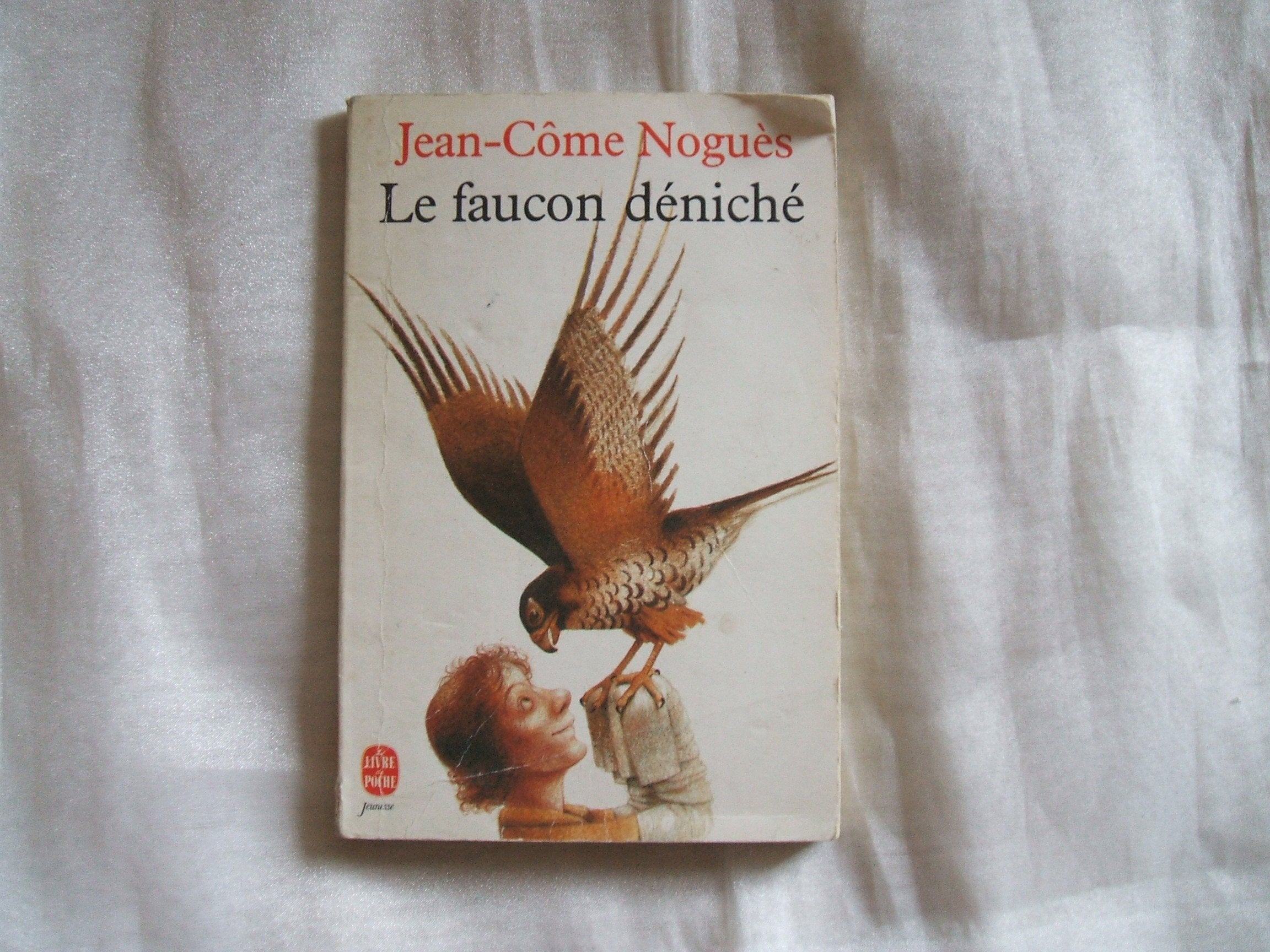 Le faucon déniché Books
