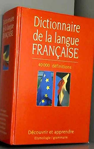 DICTIONNAIRE PRATIQUE DU FRANCAIS Books