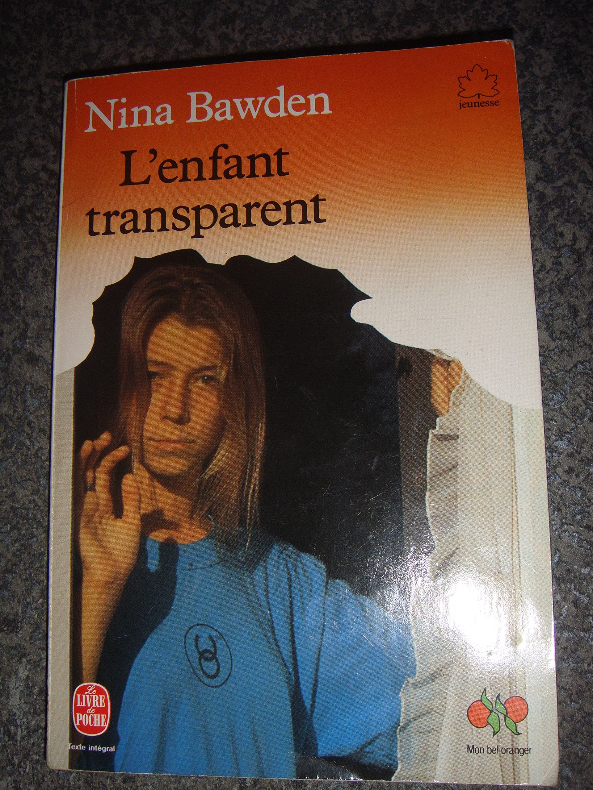 Product Image: L'enfant transparent