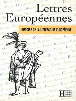 Lettres européennes : histoire de la littérature européenne Books