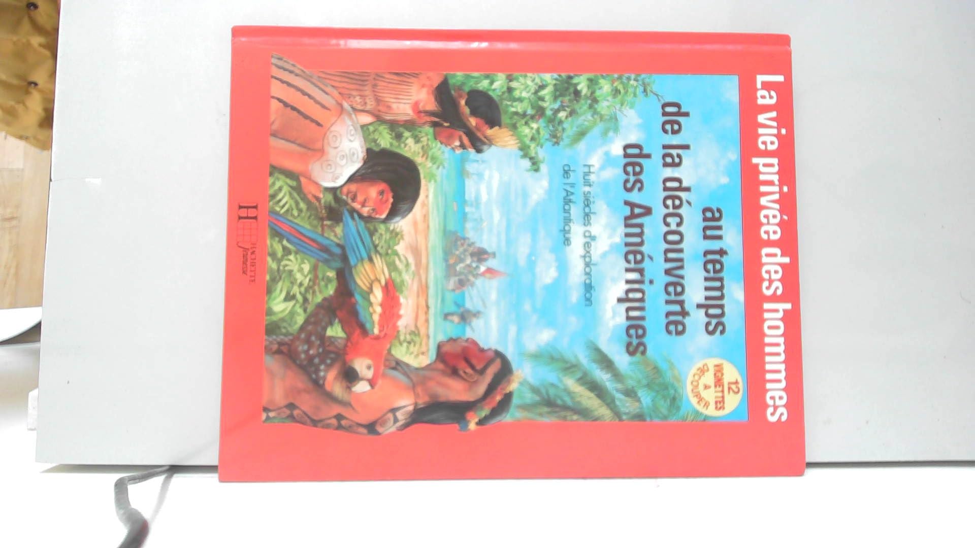 Product Image: Au Temps De La Decouverte Des Ameriques