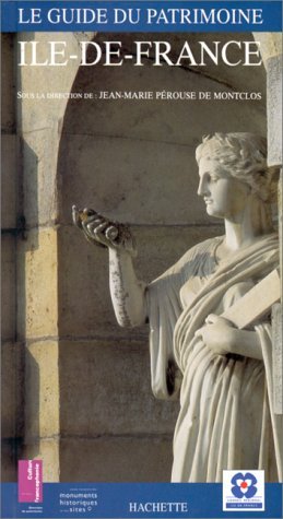 Guide du patrimoine : Île-de-France book