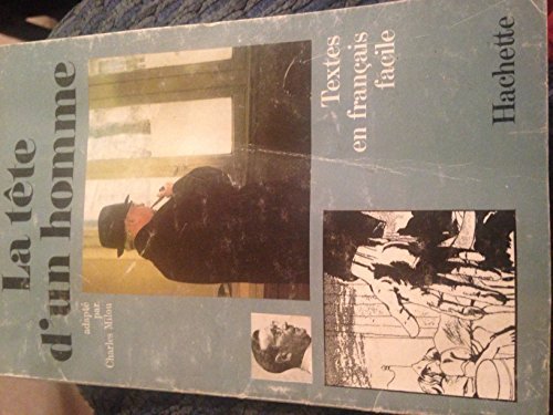 La Tête d'un homme: Roman policier book