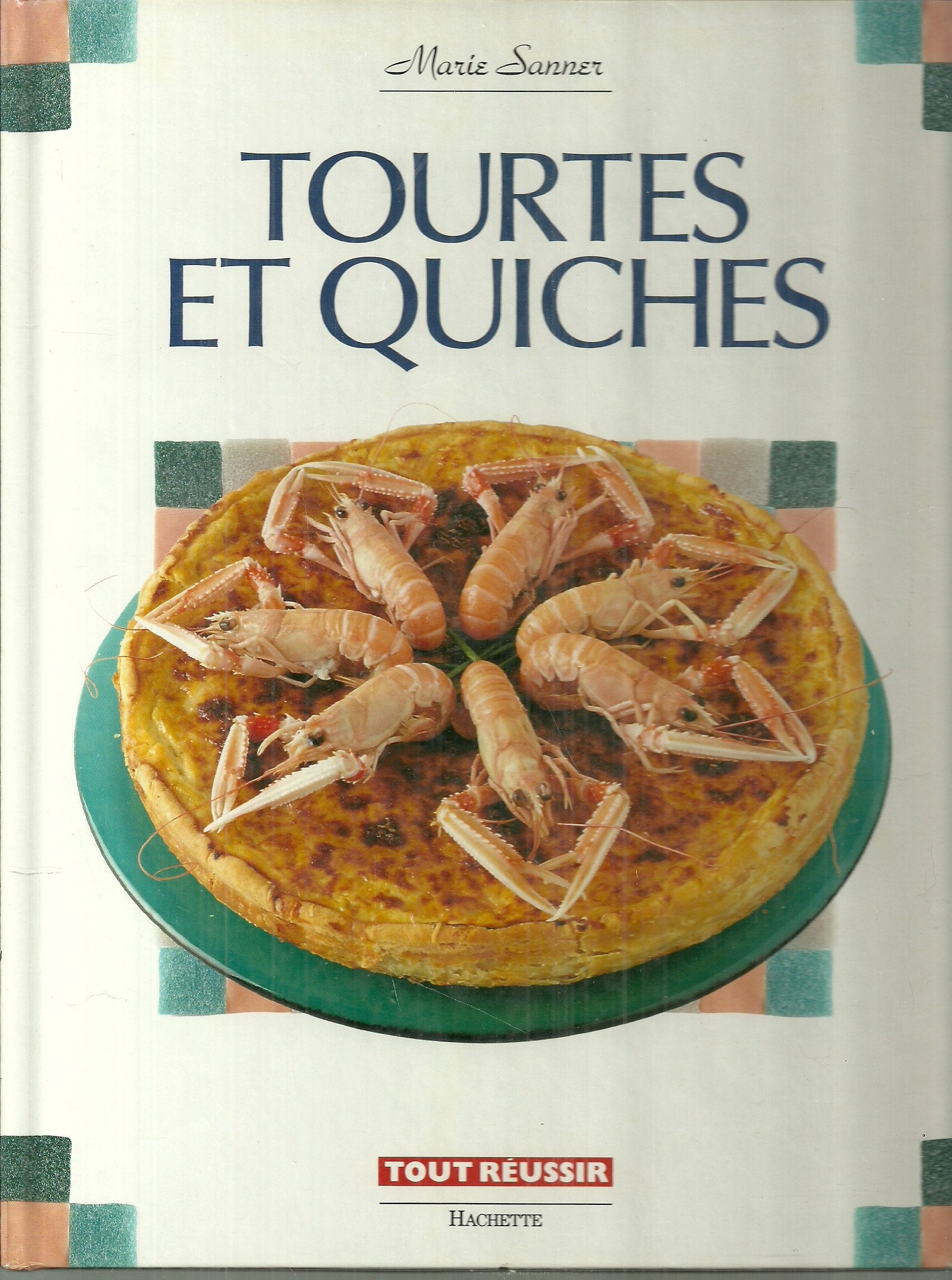 Tourtes et tartes book