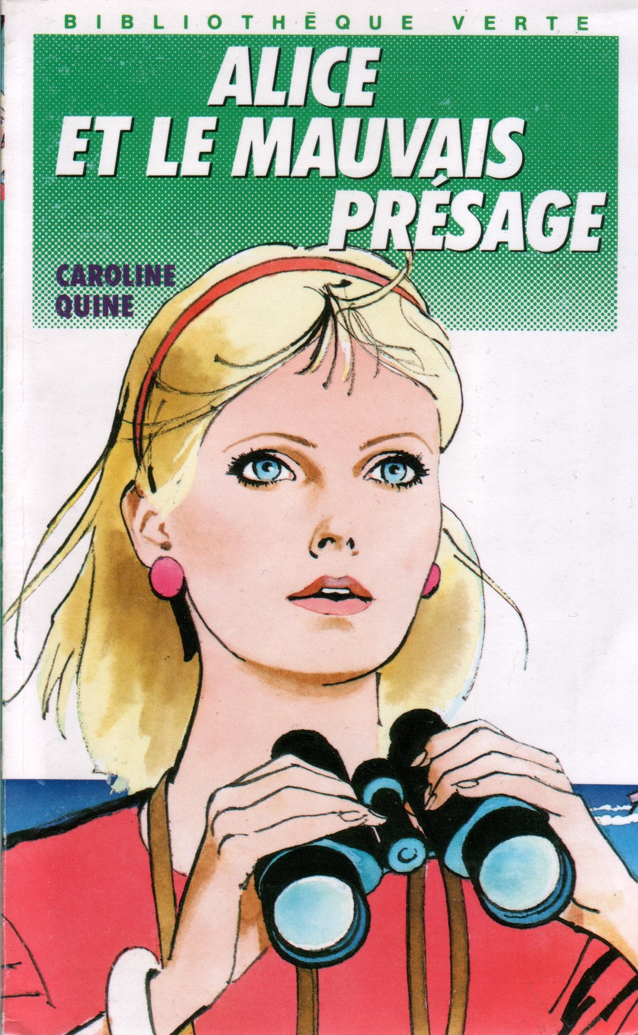 Alice et le mauvais présage book