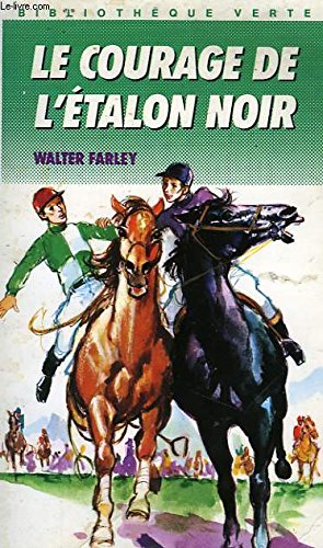 Product Image: Le courage de l'etalon noir