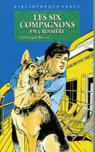 Les Six Compagnons en croisière book
