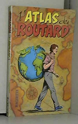 L'Atlas du routard Books