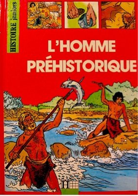 L'homme préhistorique book