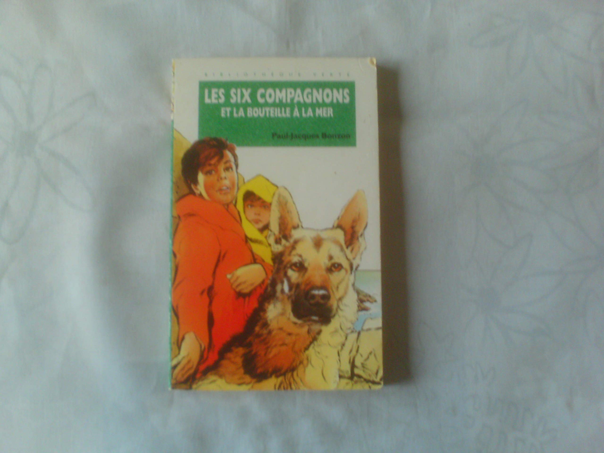 Les Six compagnons et la bouteille à la mer Books